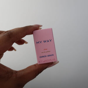 Giorgio Armani My Way Eau De Parfum 7ml